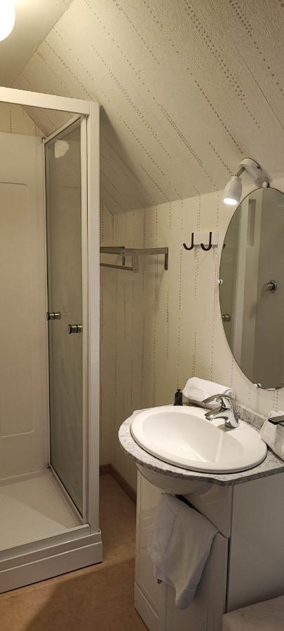 La Madeleine Hotel Saint-Benoît-sur-Loire Buitenkant foto