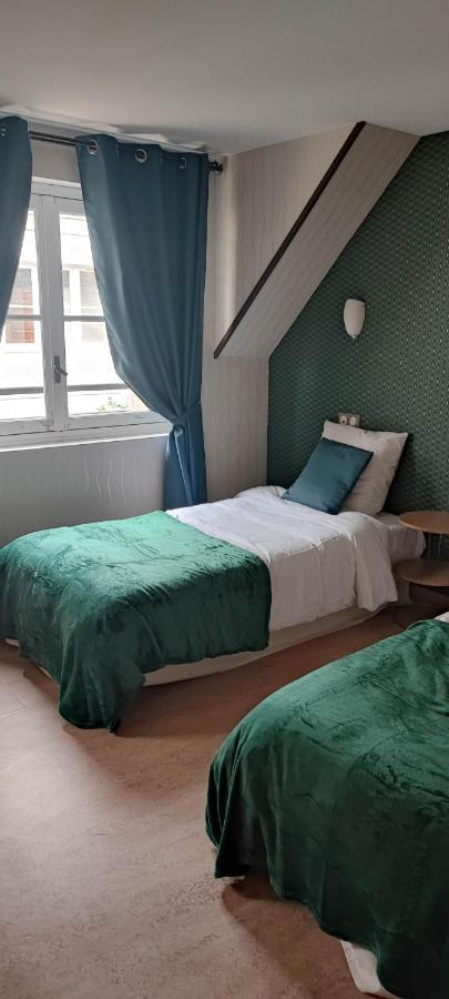 La Madeleine Hotel Saint-Benoît-sur-Loire Buitenkant foto