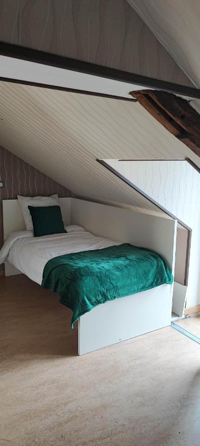 La Madeleine Hotel Saint-Benoît-sur-Loire Buitenkant foto